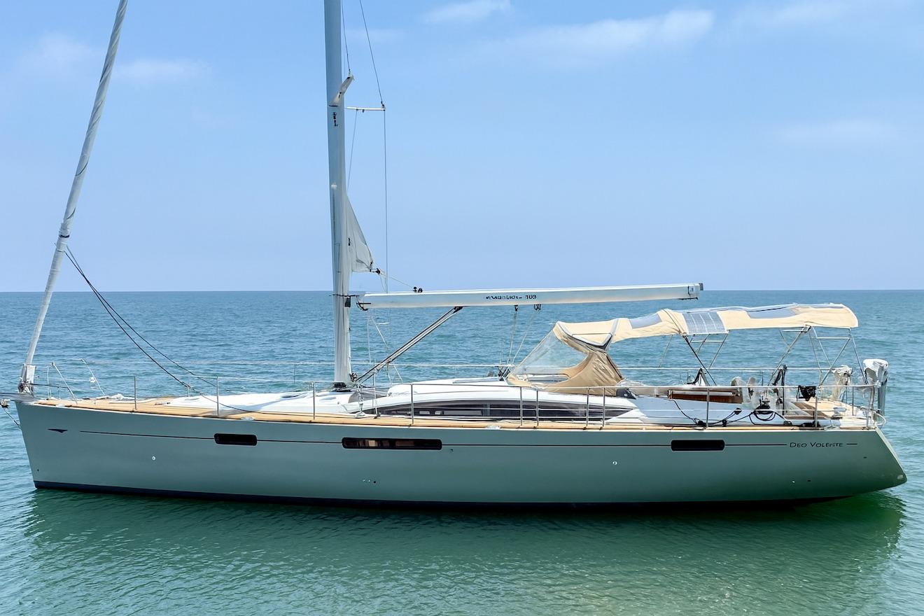 2018 Jeanneau 58 for sale in San Diego, California