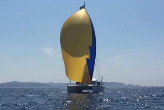 2018 Swiss Cat Yachts 48