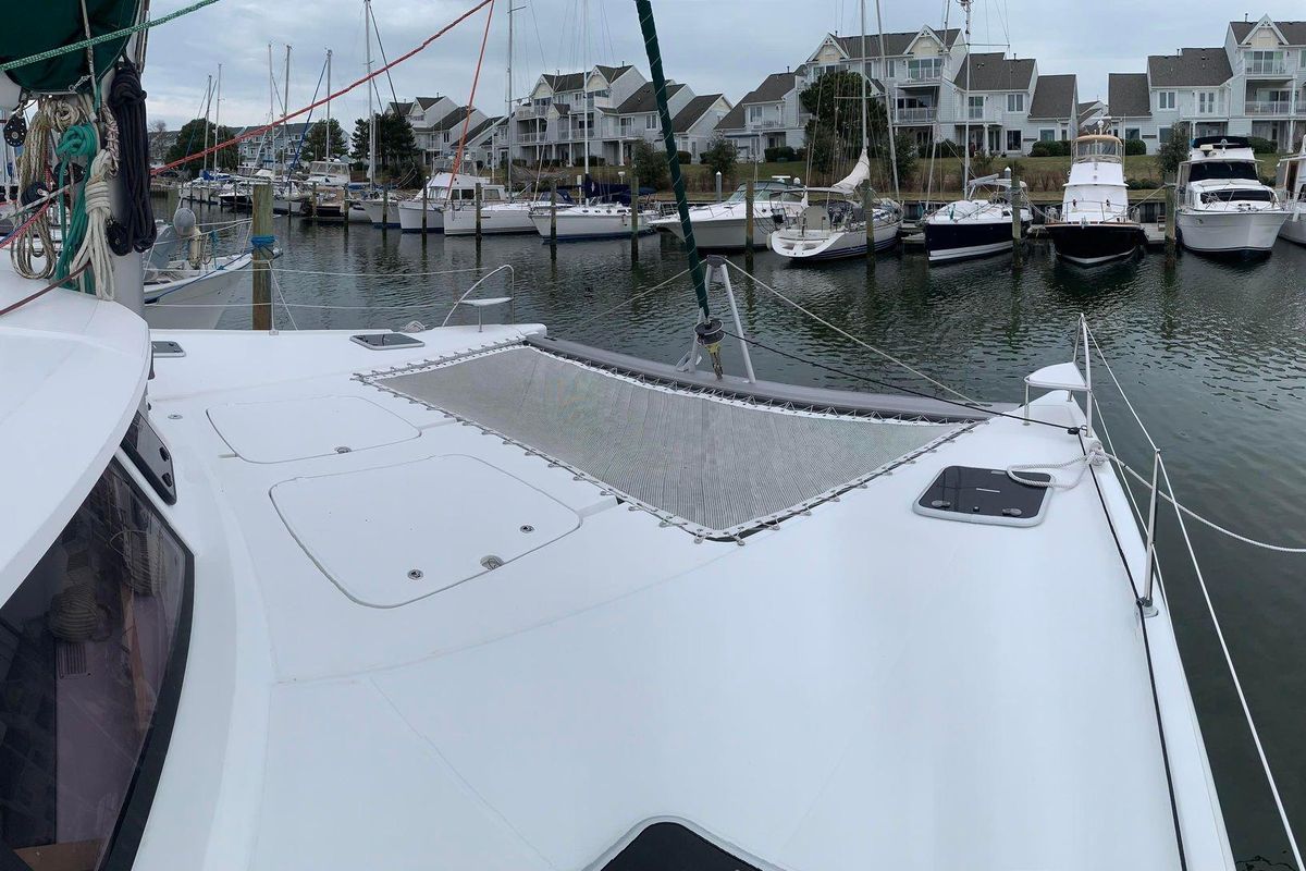 2015 Fountaine Pajot Helia 44