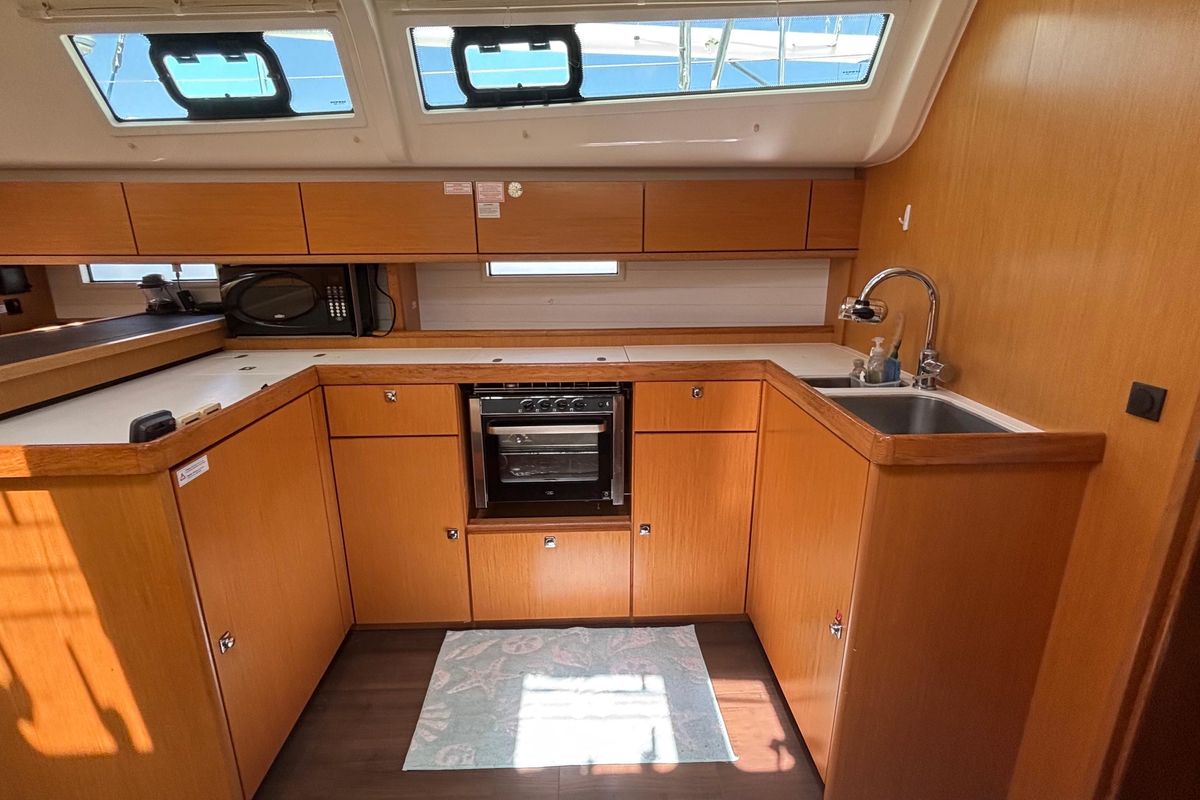 2017 Bavaria Cruiser 51