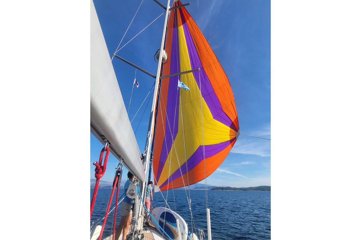 2004 Jeanneau Sun Odyssey 43 DS