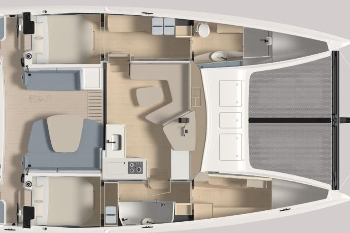 2026 Nautitech 41 Type S