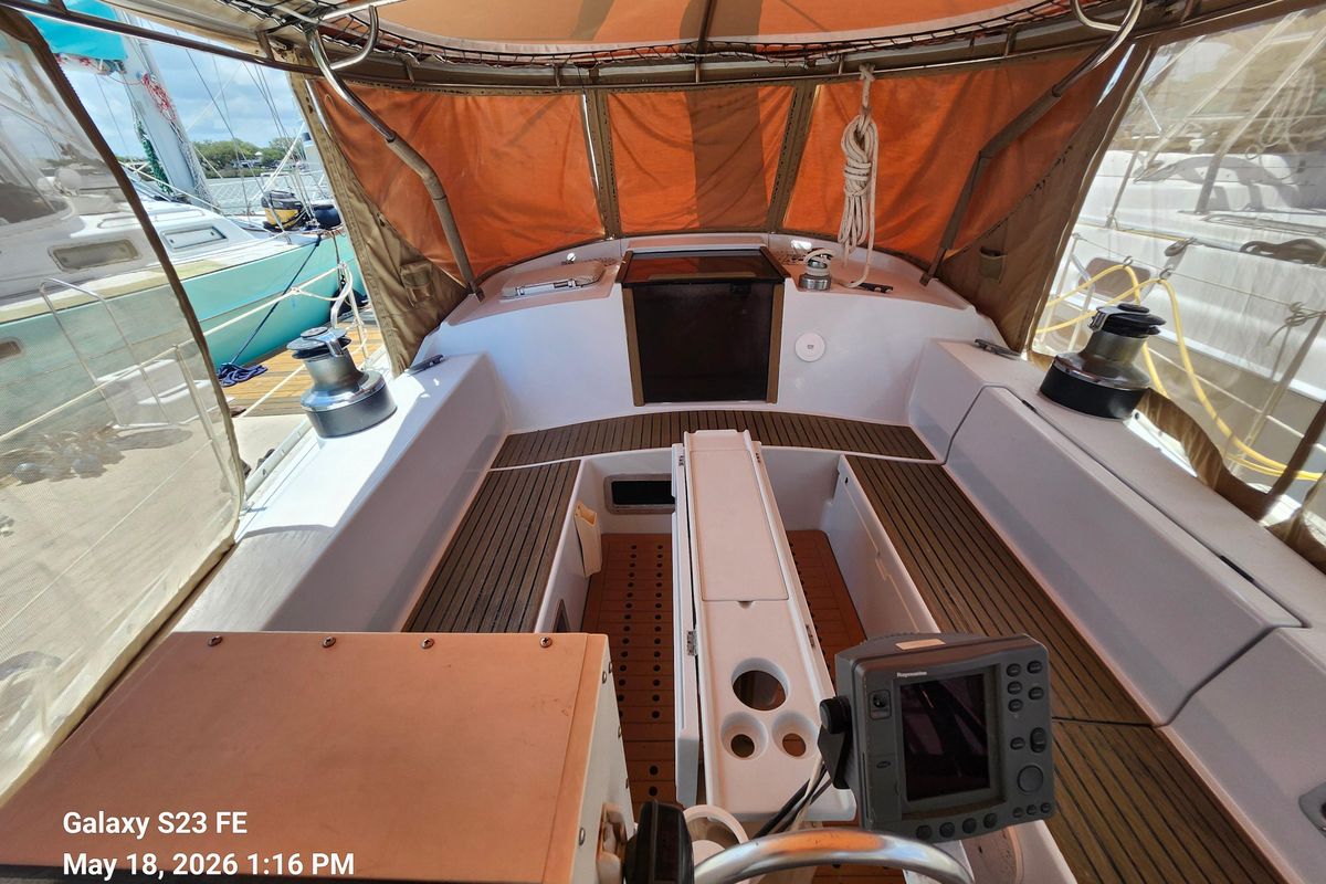 1986 Beneteau Idylle 15.50