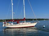 1983 Dickerson 37 Ketch