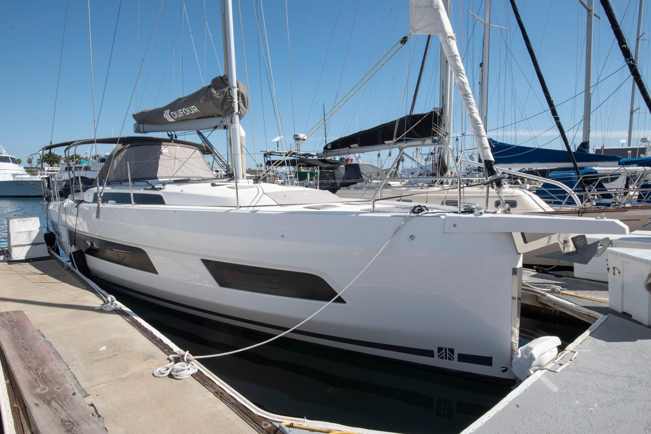 2024 Dufour 41 for sale in Marina Del Rey, California