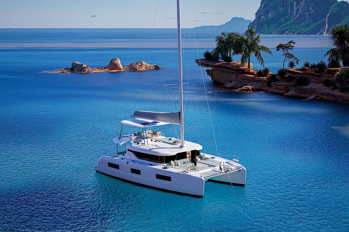 2027 Lagoon 47