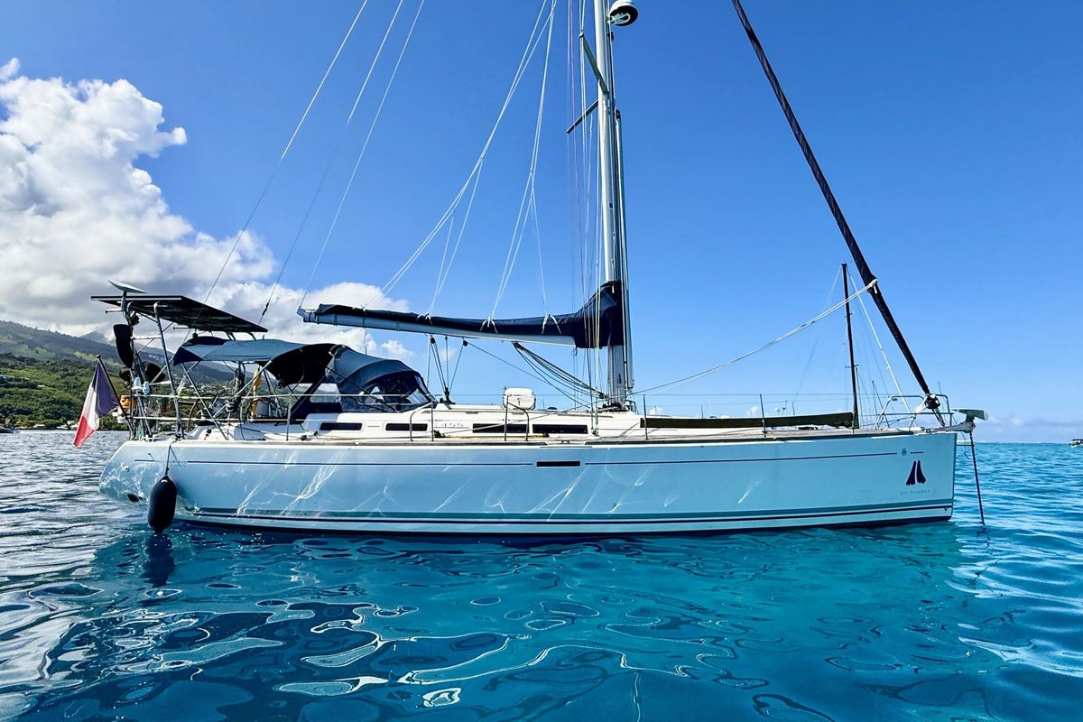 2008 Dufour 455 Grand Large for sale in Punaauia, French Polynesia 45 ft