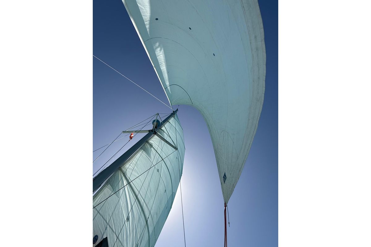 1995 Fountaine Pajot Athena 38