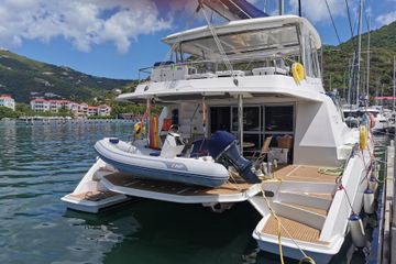 2014 Leopard 58 Boats