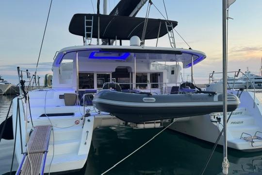 2019 Lagoon 450 F for sale in Glyfada, Greece