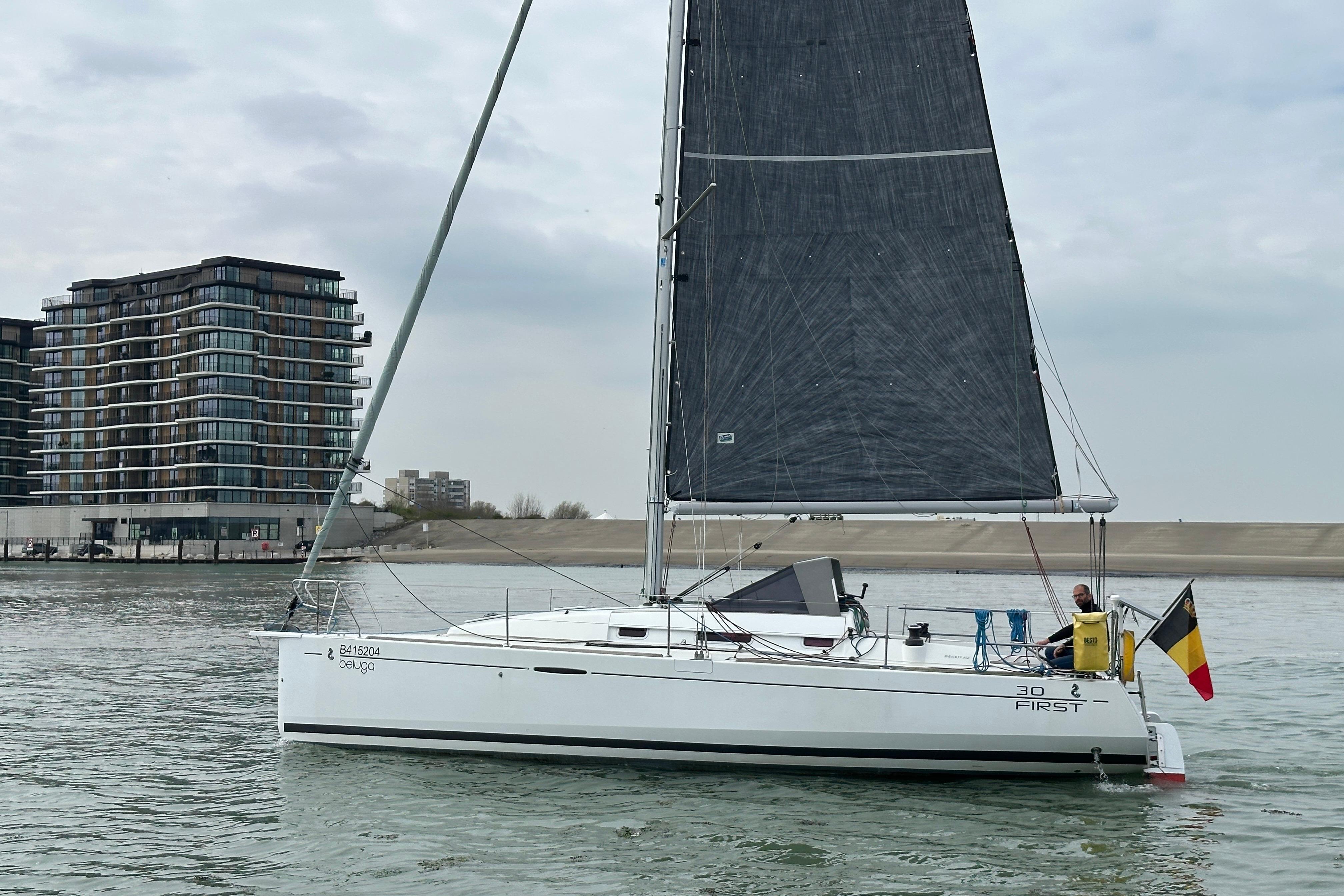 2012 Beneteau First 30 for sale in Breskens, Netherlands