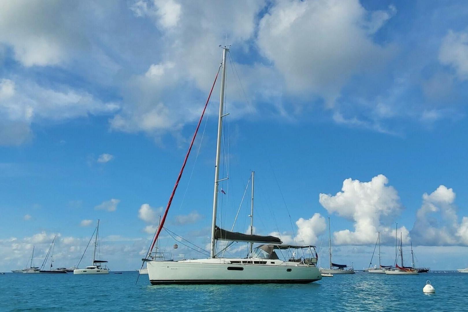 2011 Jeanneau Sun Odyssey 44i