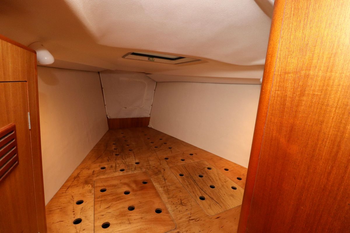 2001 X-Yachts IMX-40