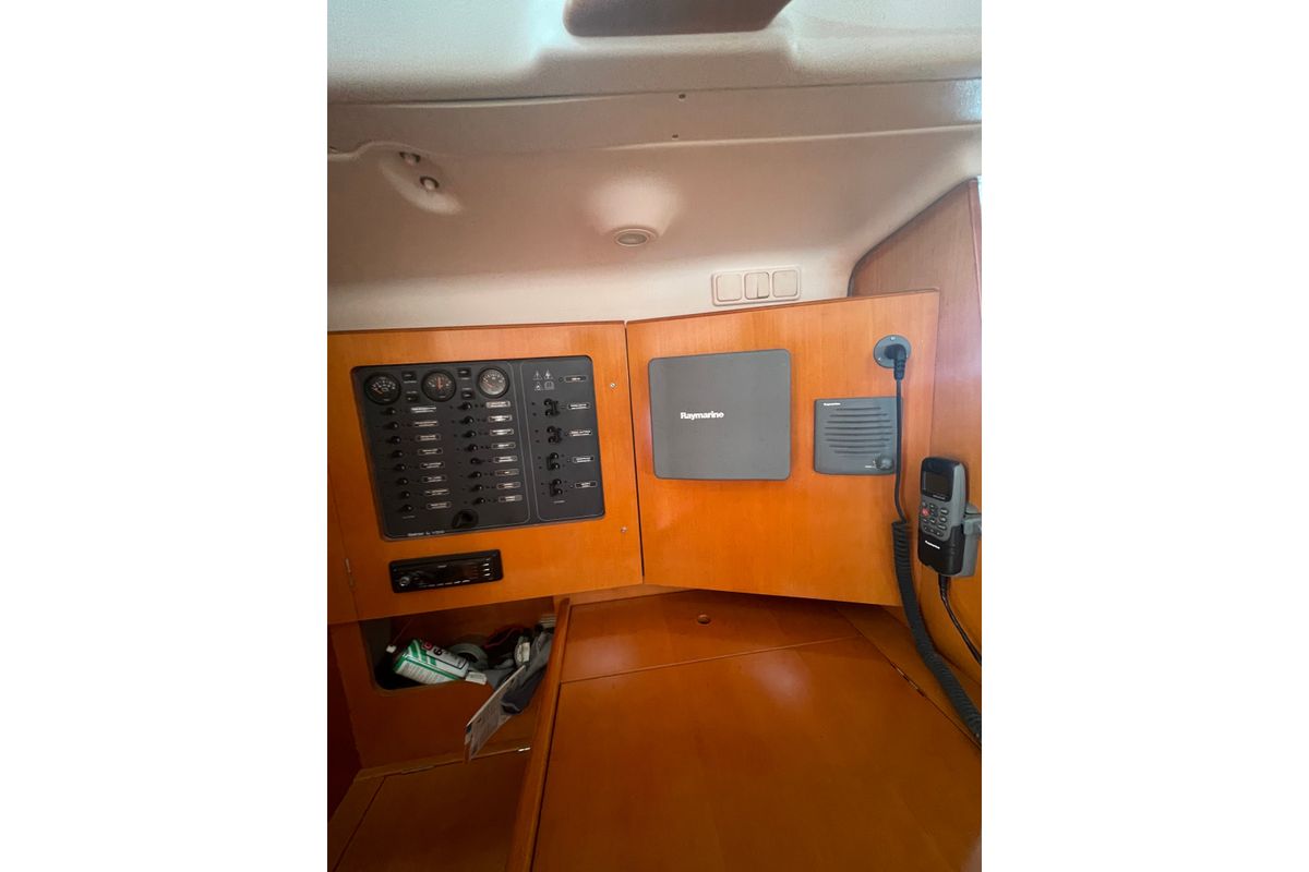 2004 Beneteau First 44.7
