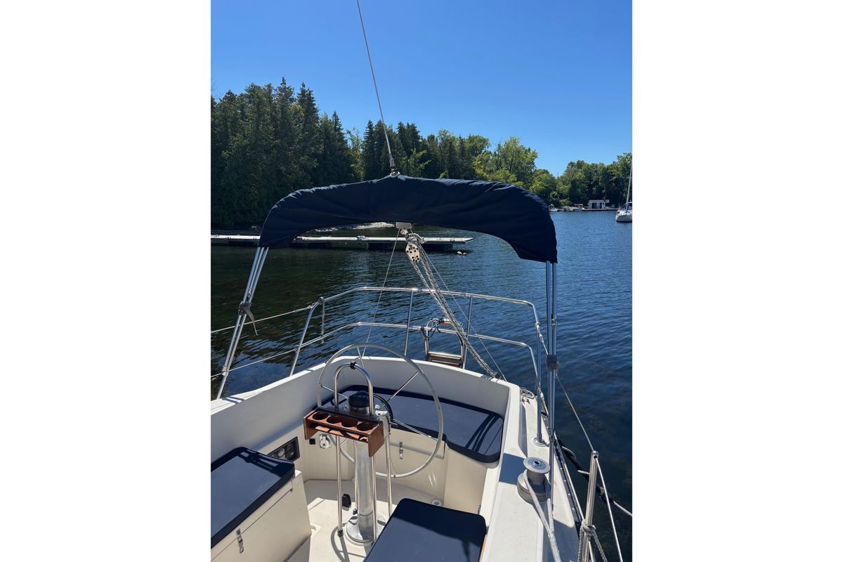 1979 Aloha 34