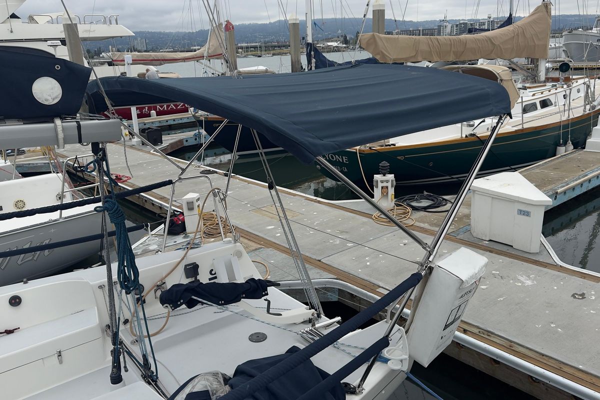 2018 J/Boats J/97E for sale in Alameda, California 32 ft