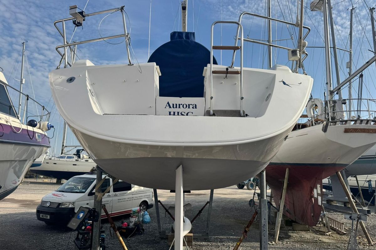 2006 Dufour 365 Grand Large