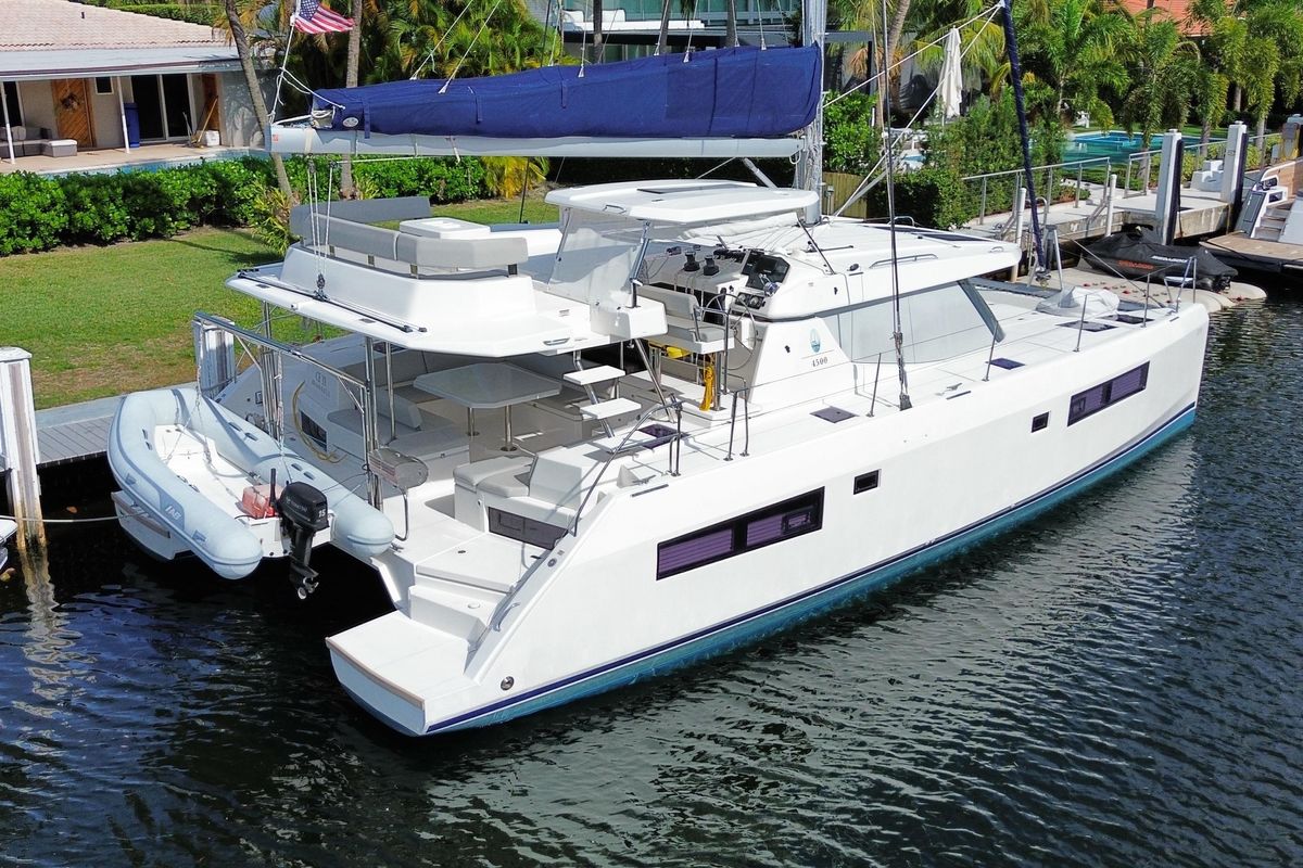 2021 Leopard 45