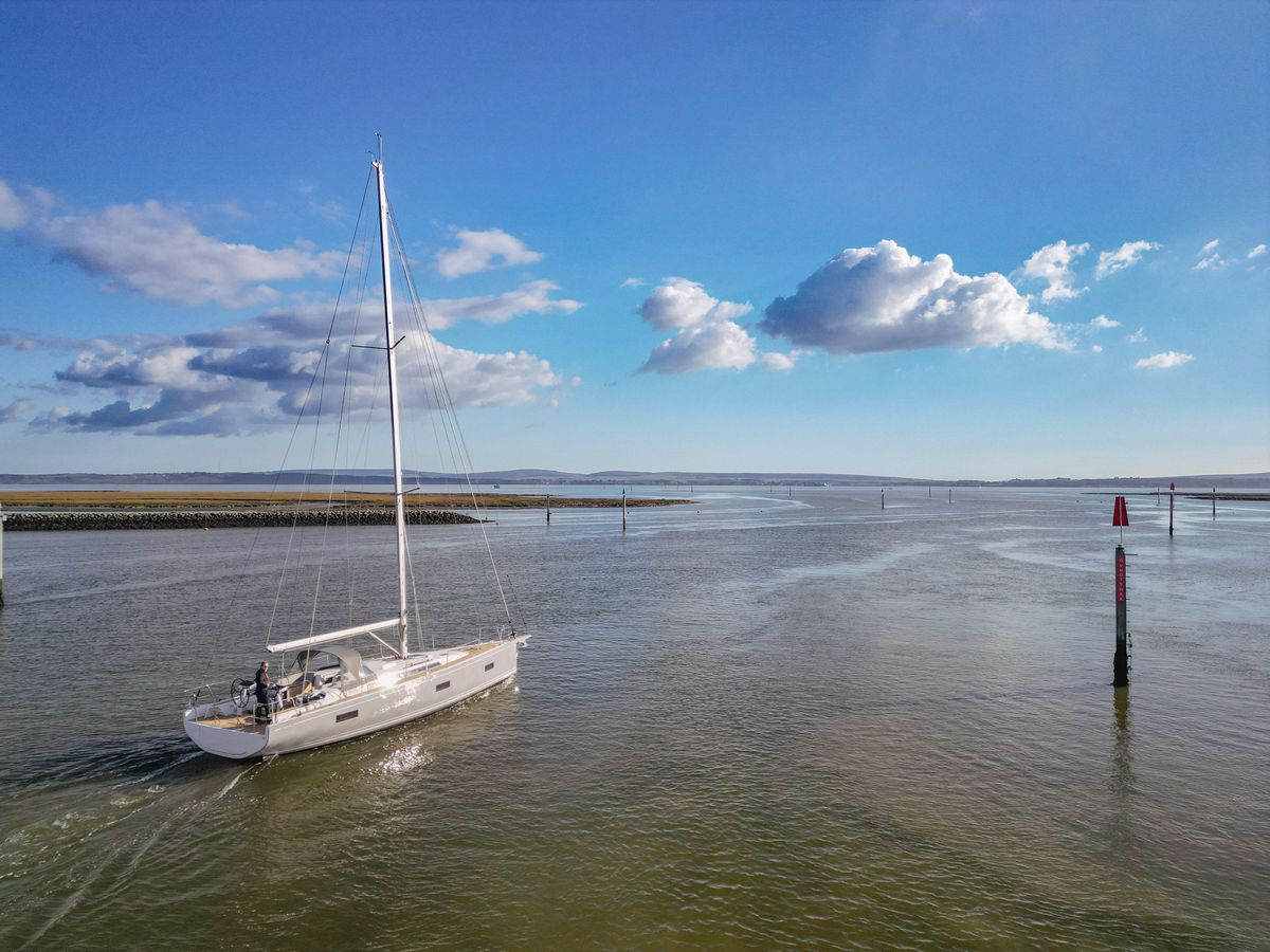 2024 Beneteau First 44