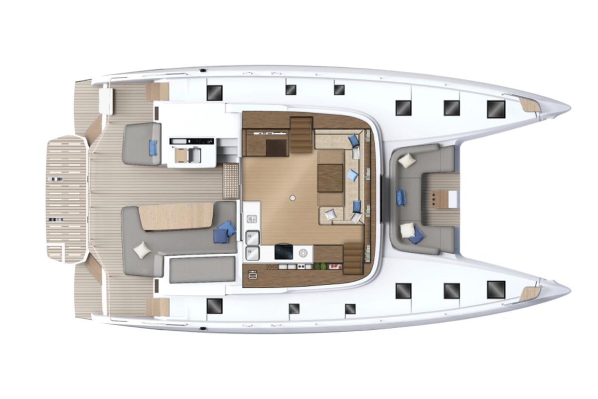 2026 Lagoon 55