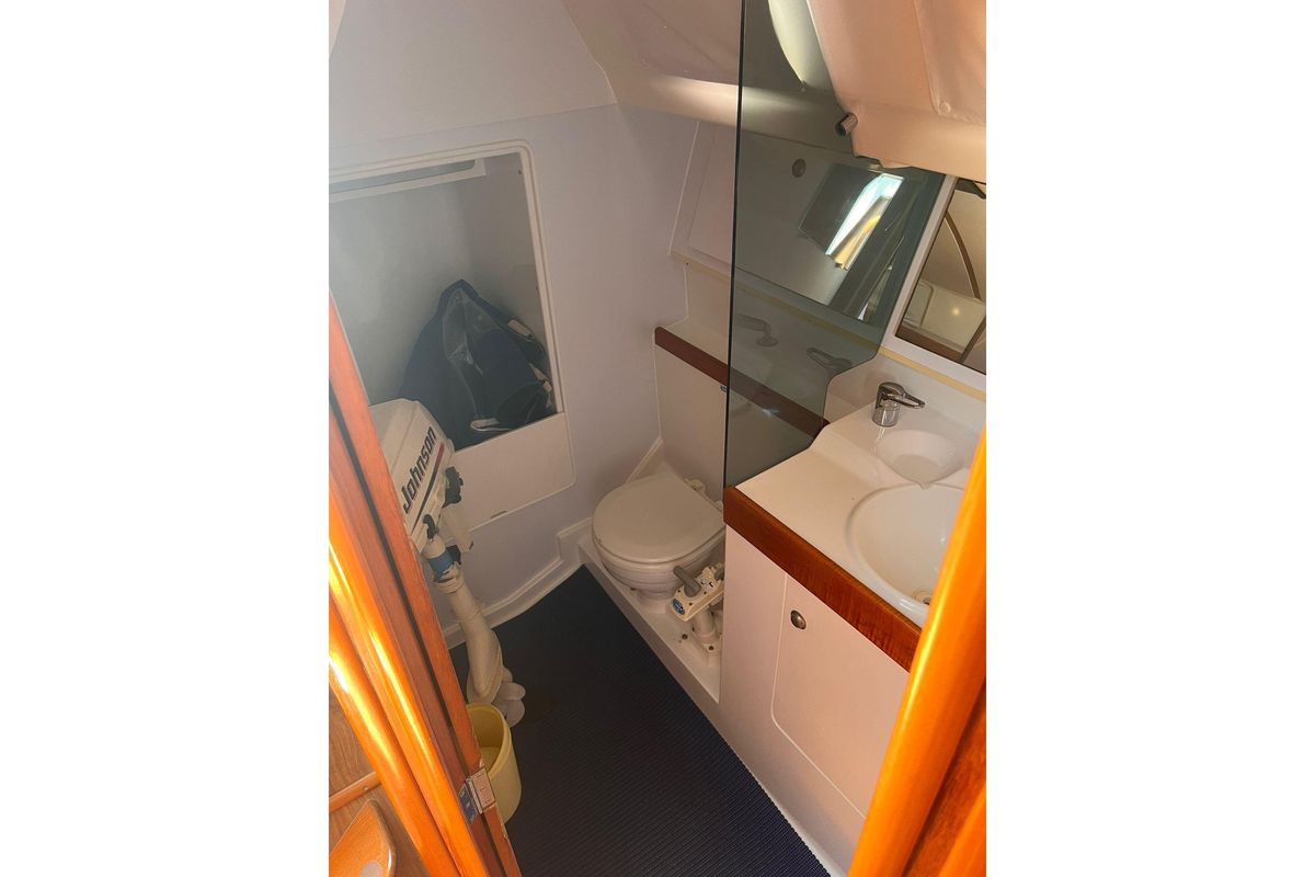 2001 Jeanneau Sun Odyssey 34.2