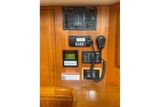 2007 Hunter 45 Center Cockpit