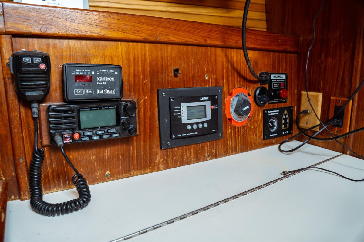 1994 Catalina 38 CC