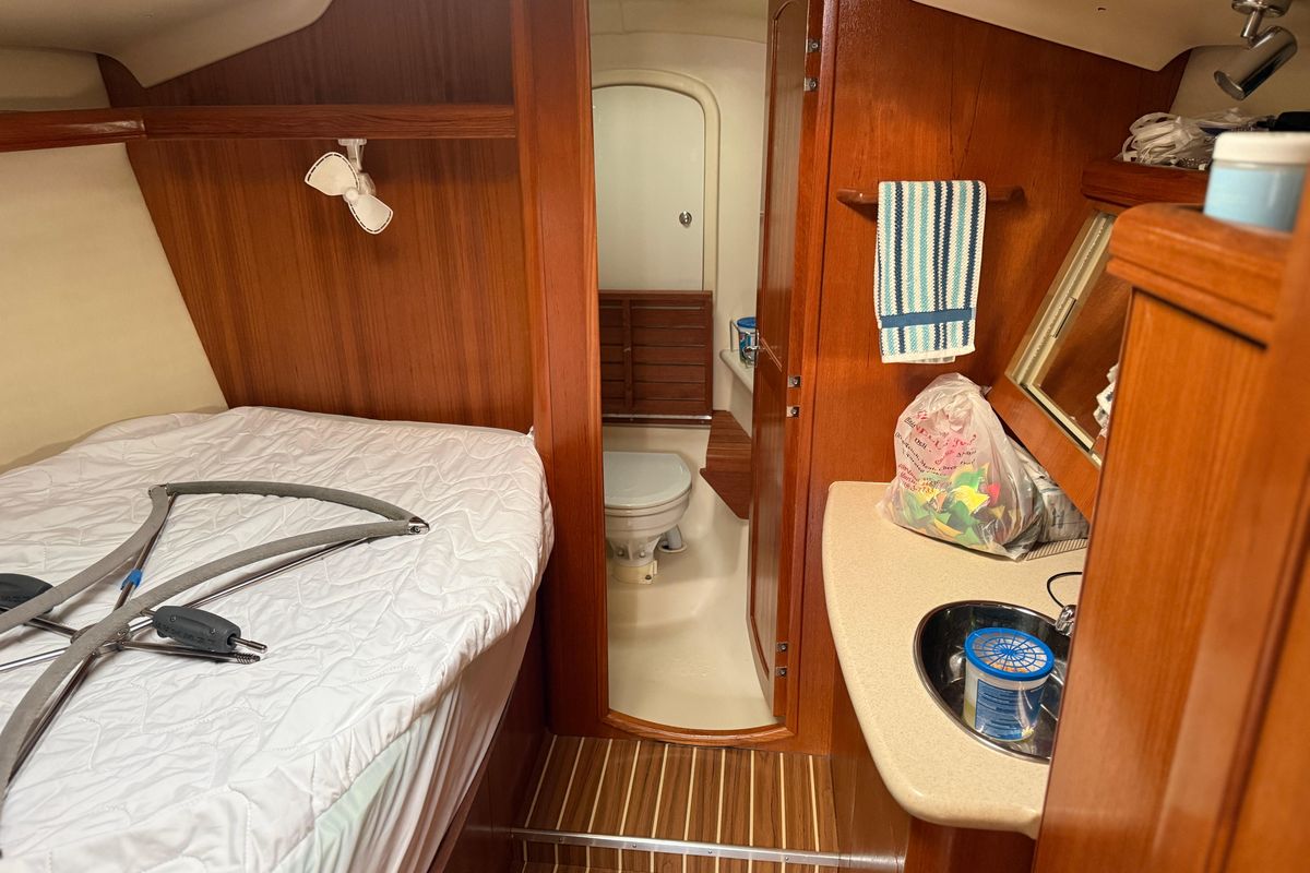 2005 Hunter 41 for sale in Port Clinton, Ohio 41 ft