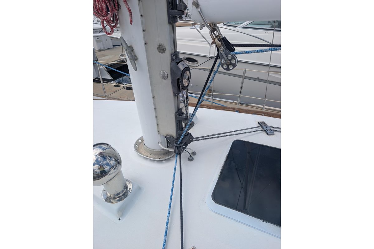 1984 Sabre 32