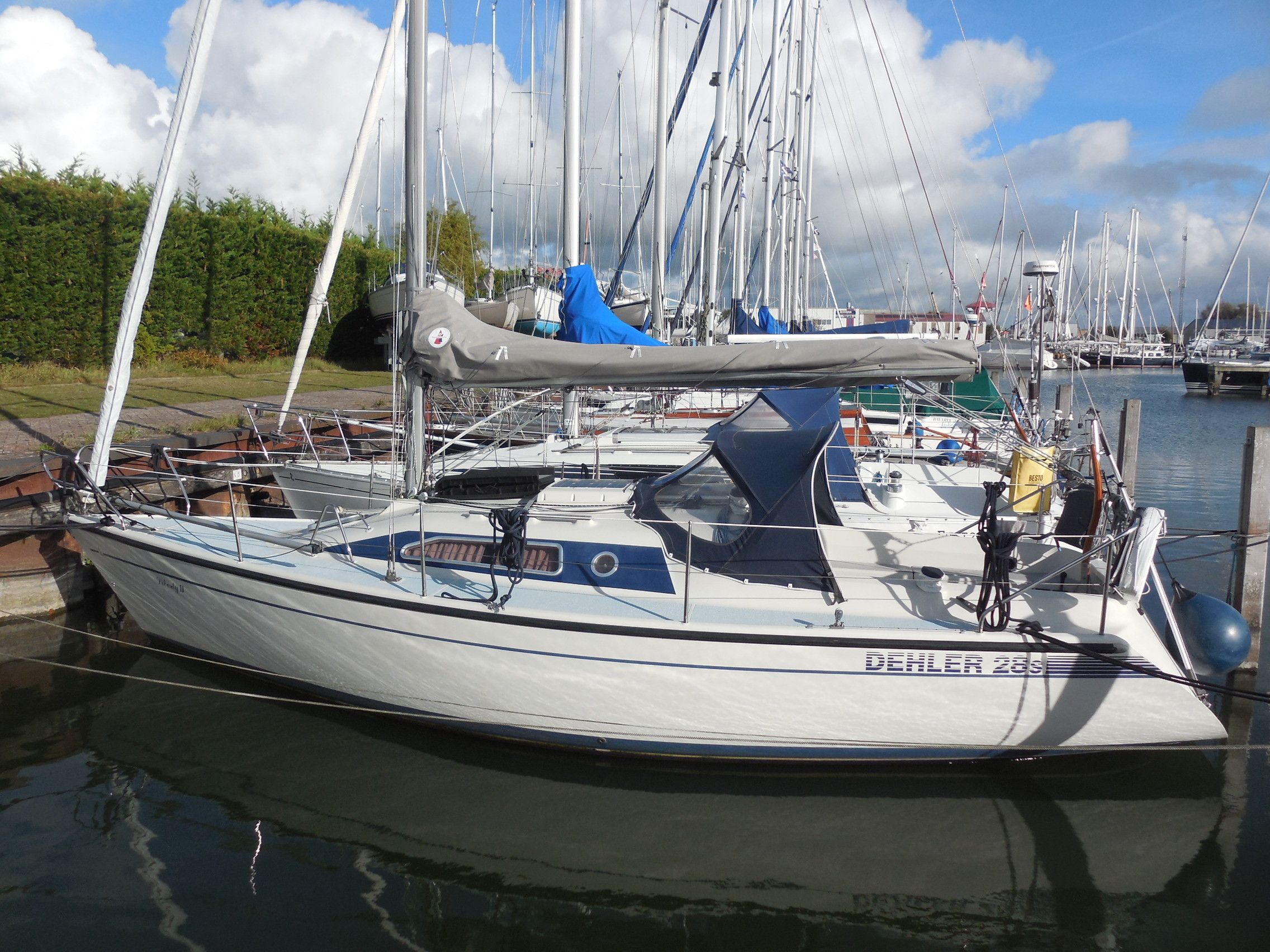 1990 Dehler 28 en venta en Verkoophaven, Netherlands