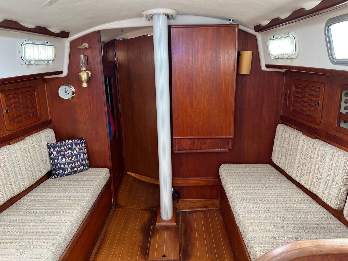 1984 Sabre 34