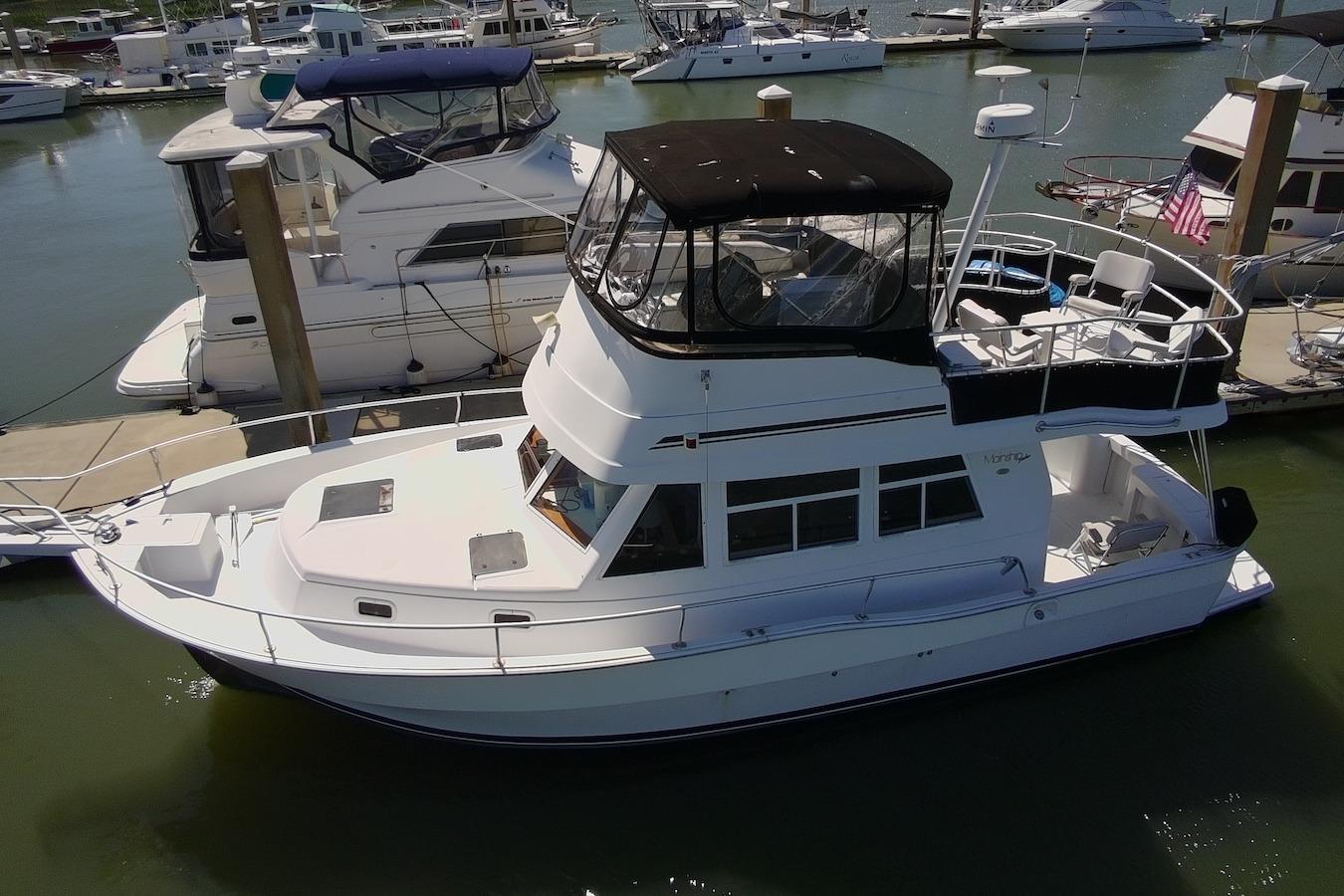 1998 Mainship 350 Trawler for sale in Port Royal, South Carolina