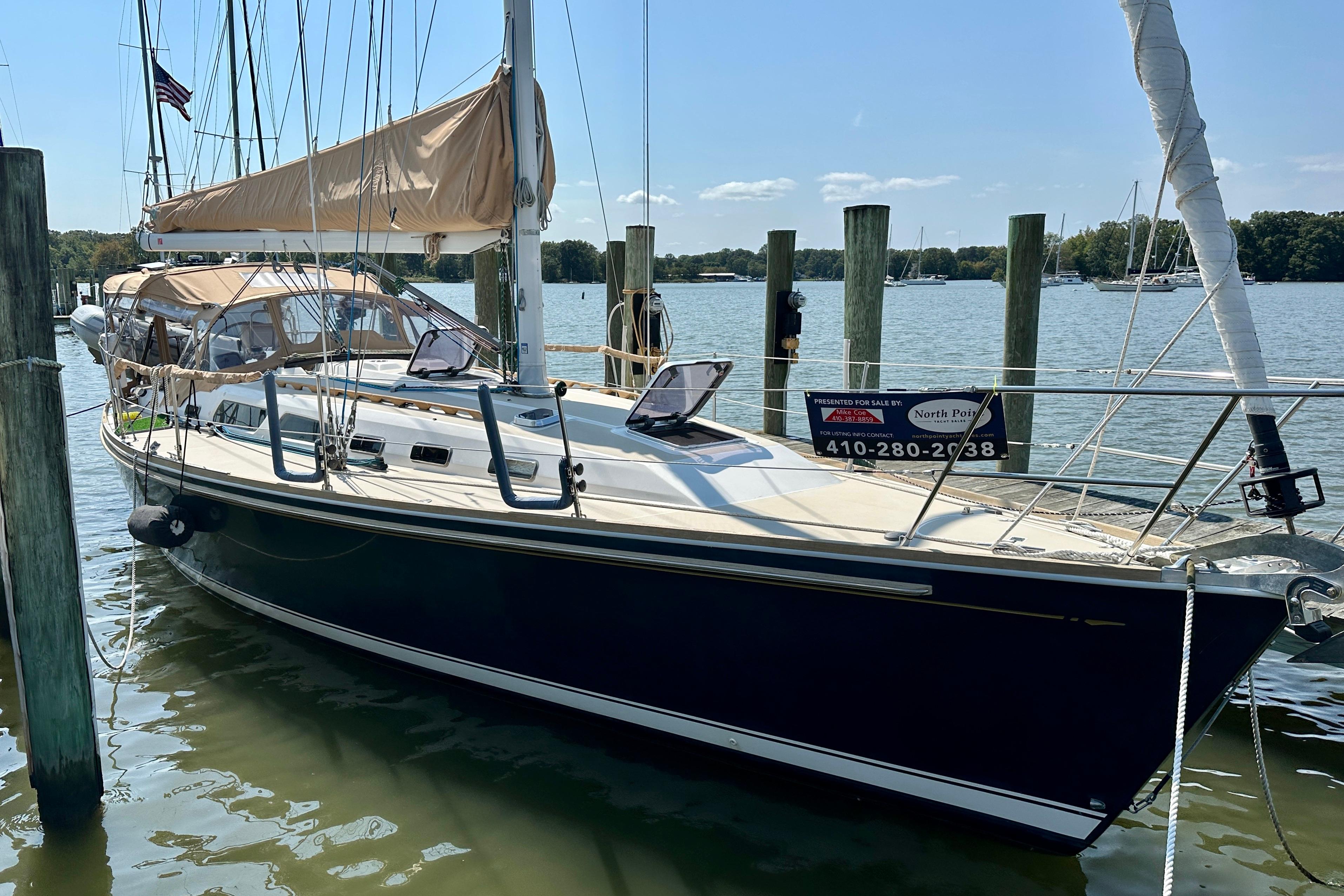 2002 Sabre 402