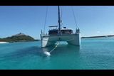 2018 Fountaine Pajot Lucia 40