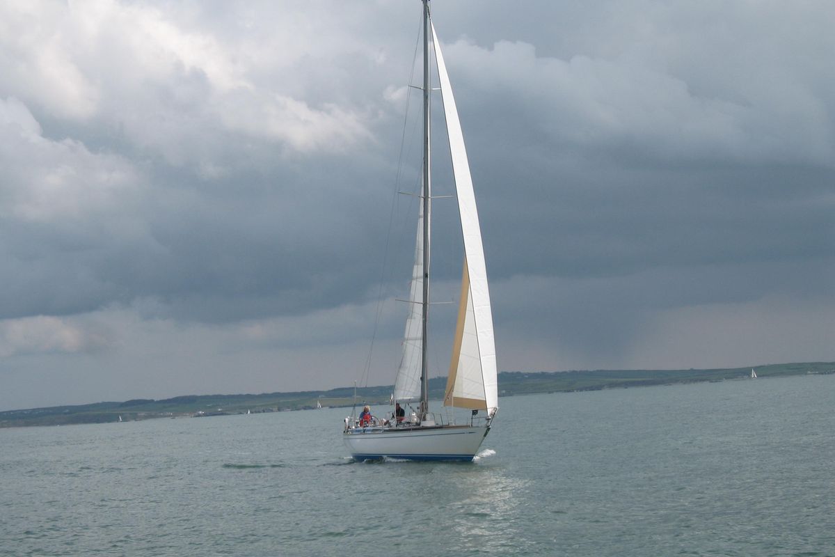1980 Nautor Swan 411