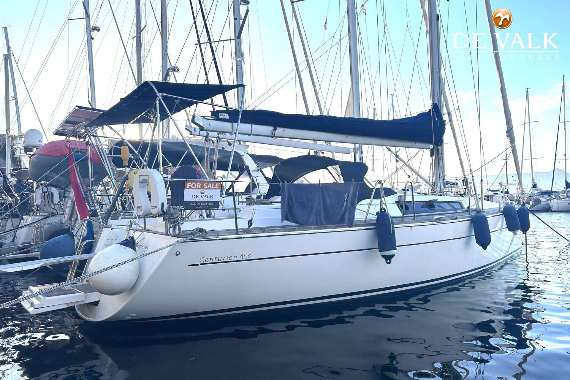 2005 Wauquiez Centurion 40s en venta en Corfu, Greece