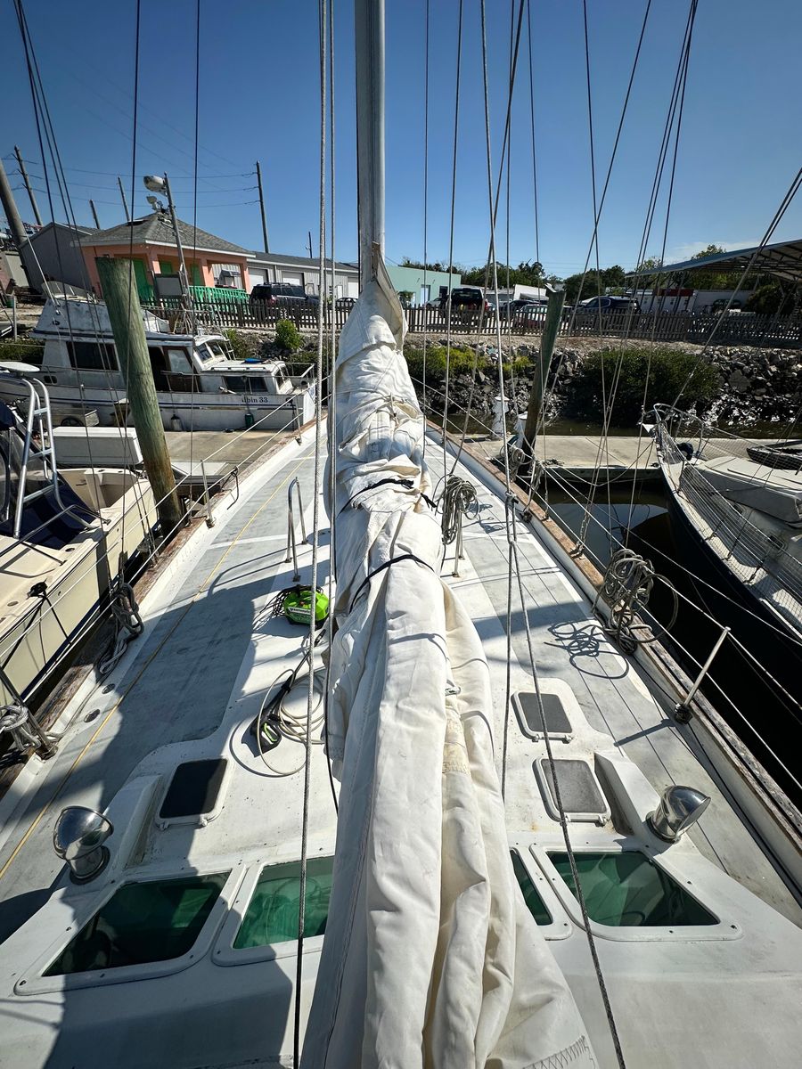 1982 Pan Oceanic 43