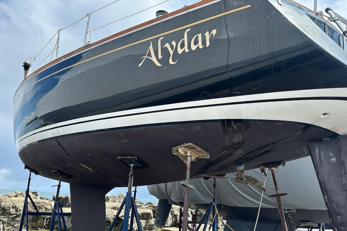 1994 Tartan 3500 for sale in Bronte, Ontario, Canada 35 ft