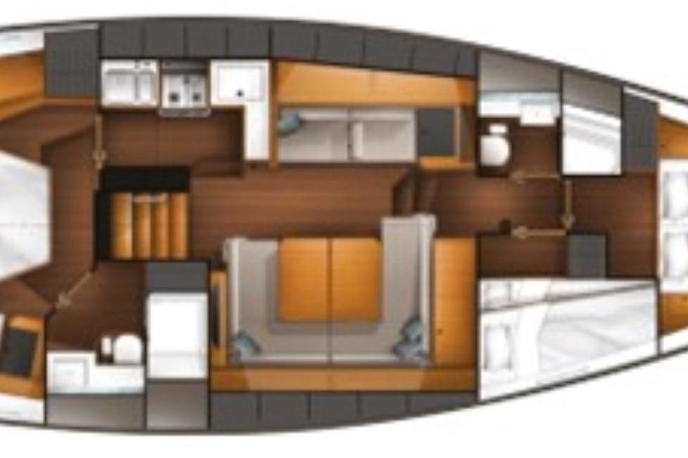 2021 Wauquiez Pilot Saloon 48