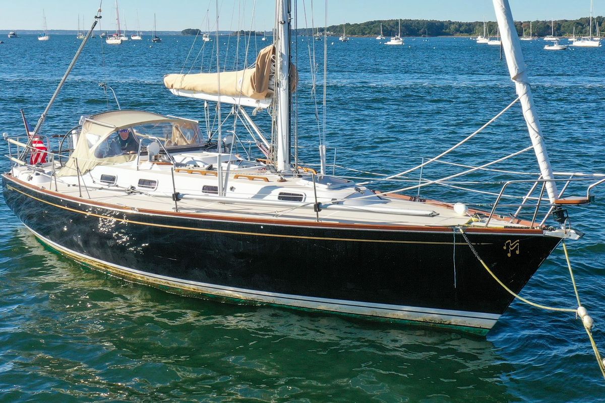 1992 Tartan 3500