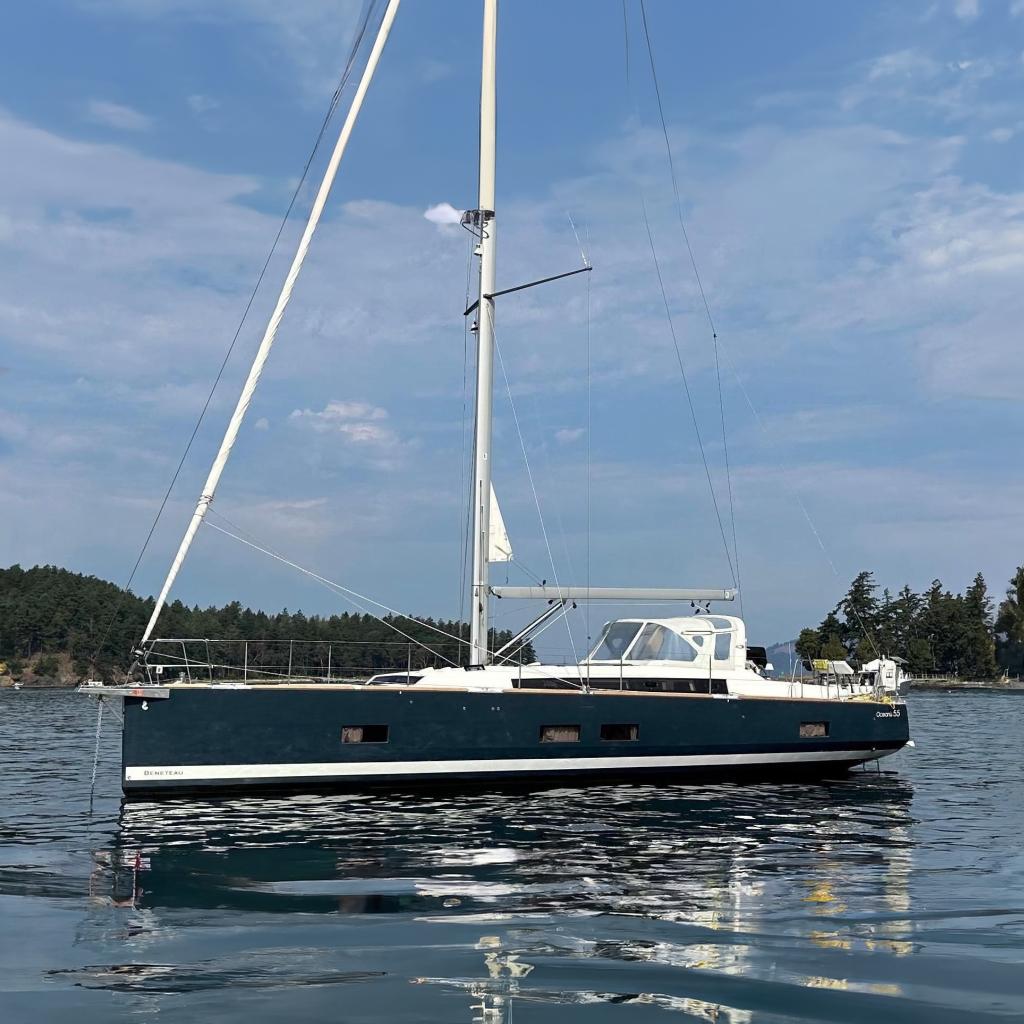 2014 Beneteau Oceanis 55 for sale in Seattle, Washington