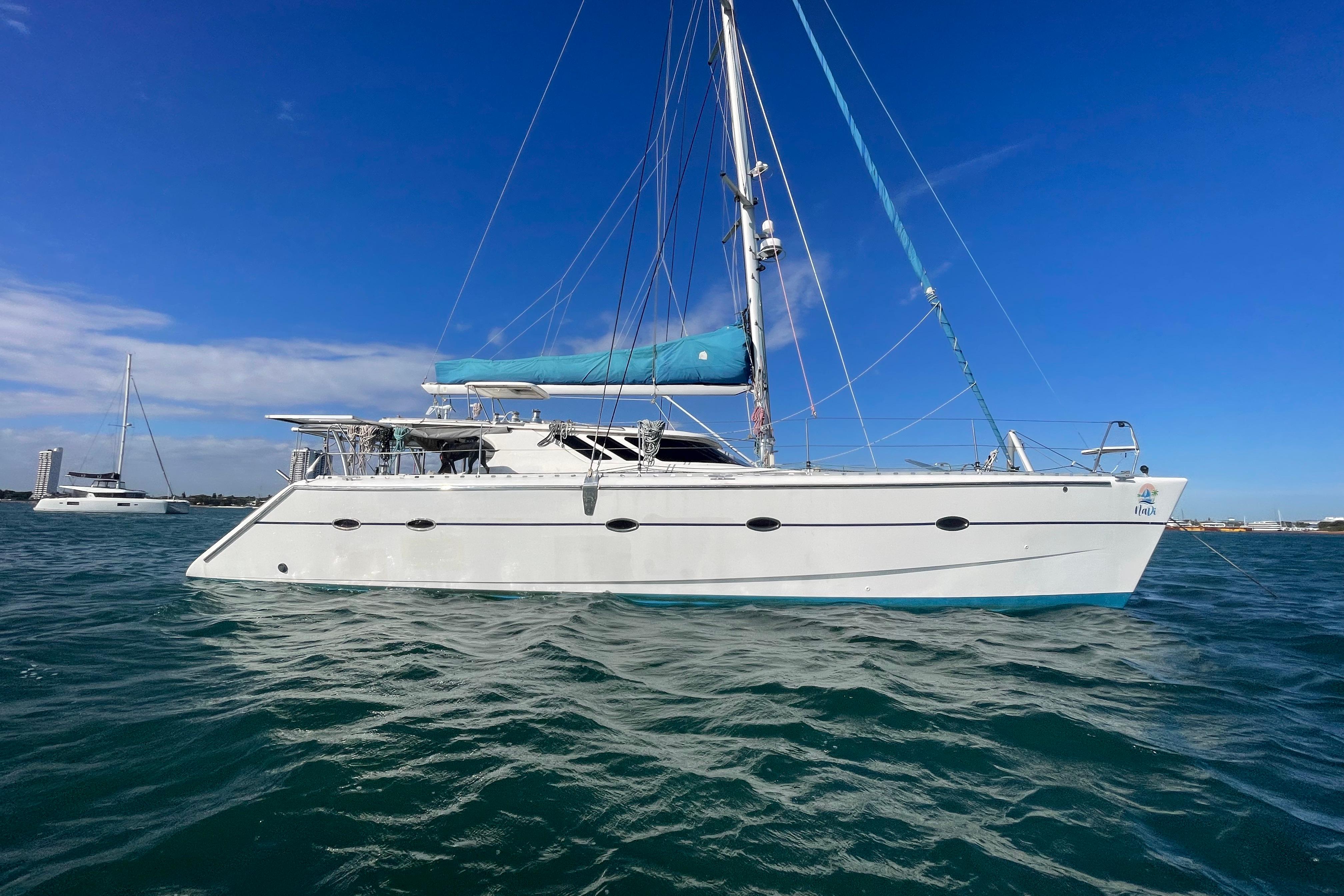 2010 Knysna 480 for sale in Riviera Beach, Florida