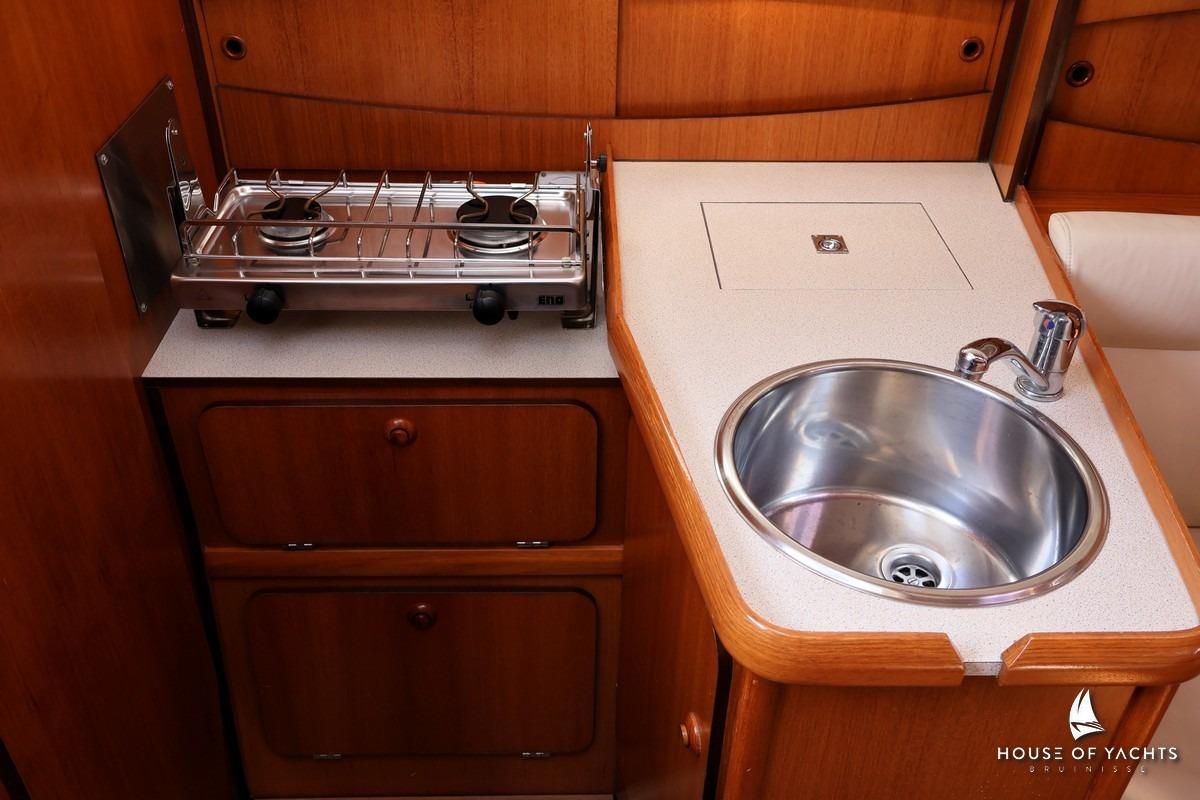 2004 Jeanneau Sun Odyssey 29.2