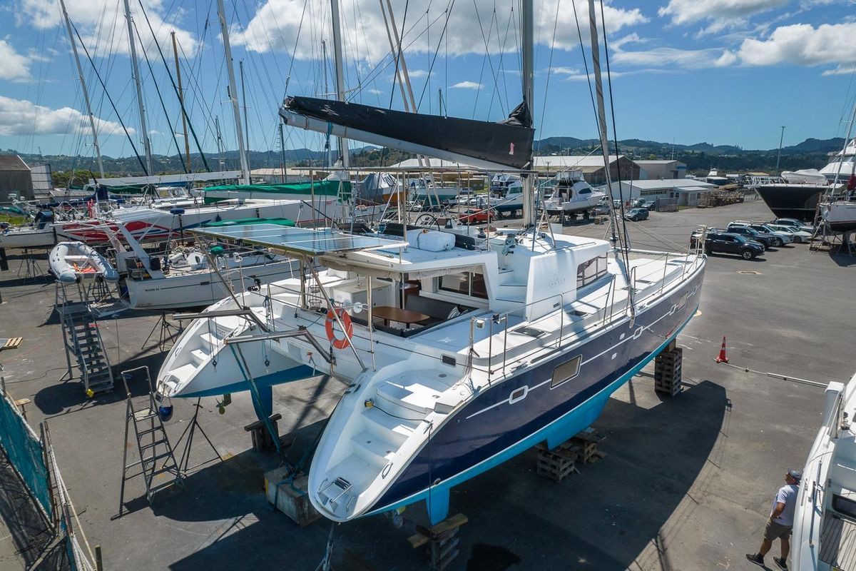 2007 Lagoon 500