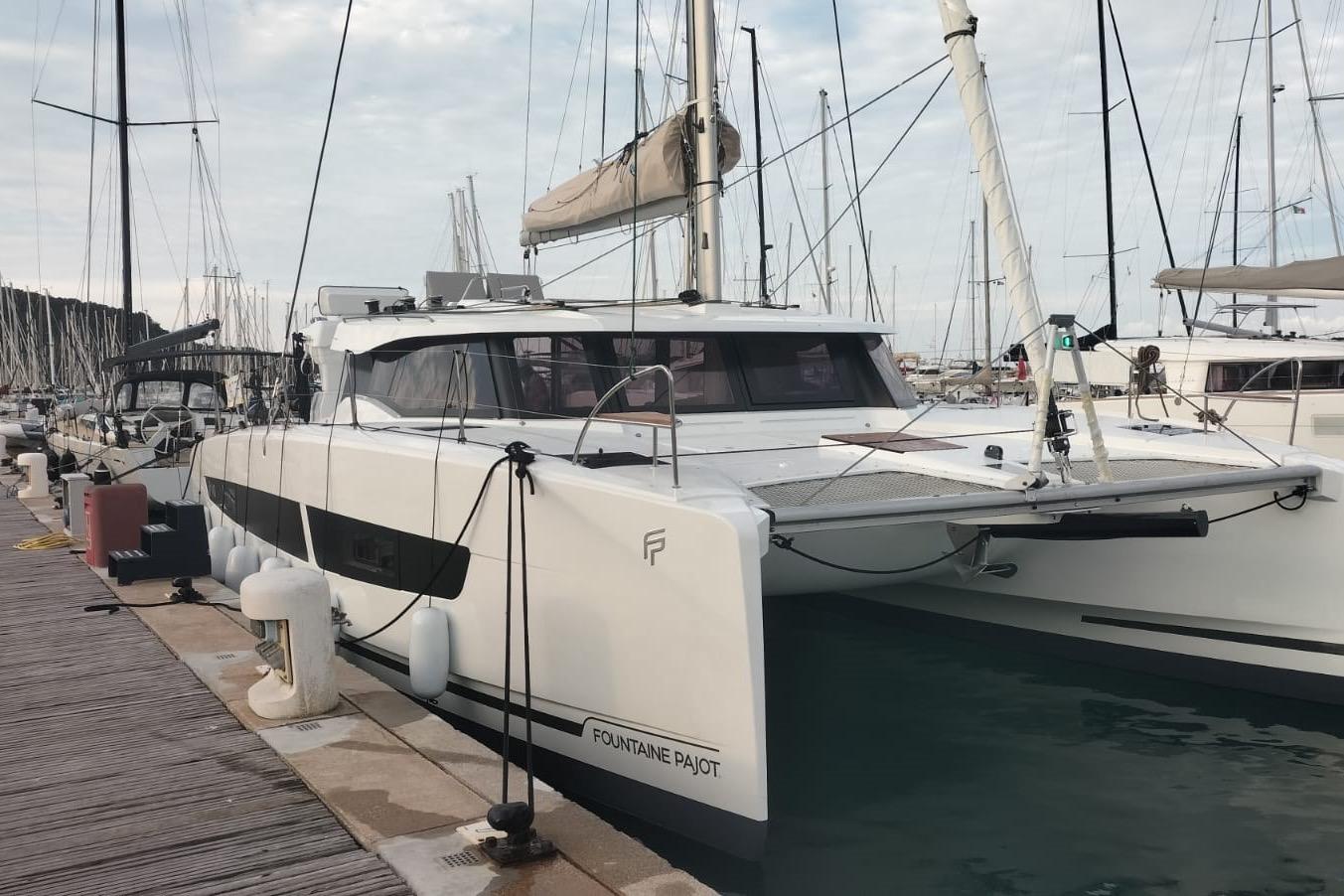 2025 Fountaine Pajot Fp41 Catamaran for sale in Castiglione Della Pescaia, Grosseto, Italy