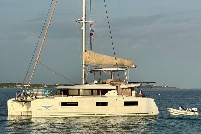 2021 Lagoon 46 for sale in Fort Lauderdale, Florida 46 ft