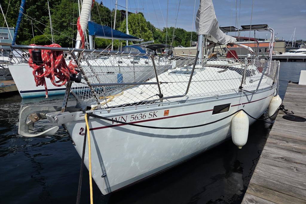 1988 Beneteau Oceanis 350