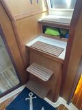 1998 Hunter 340