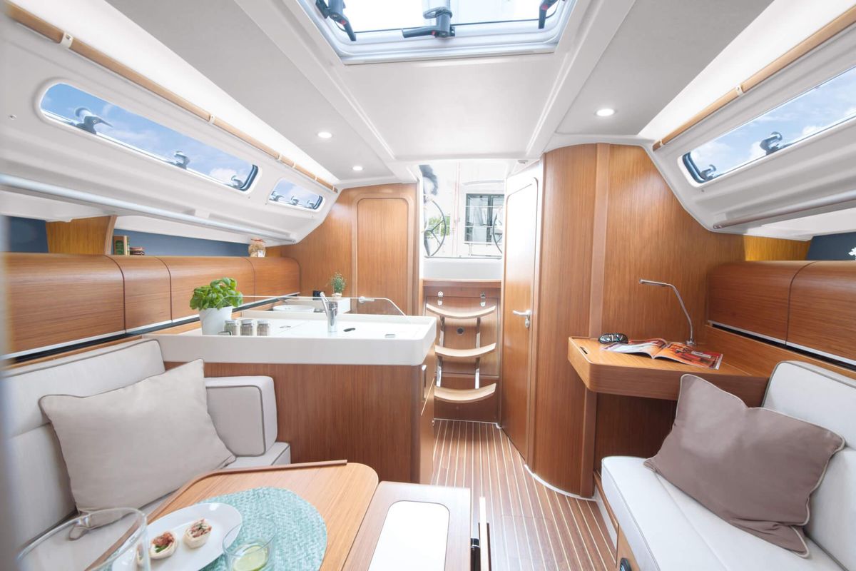 2024 Dehler 34