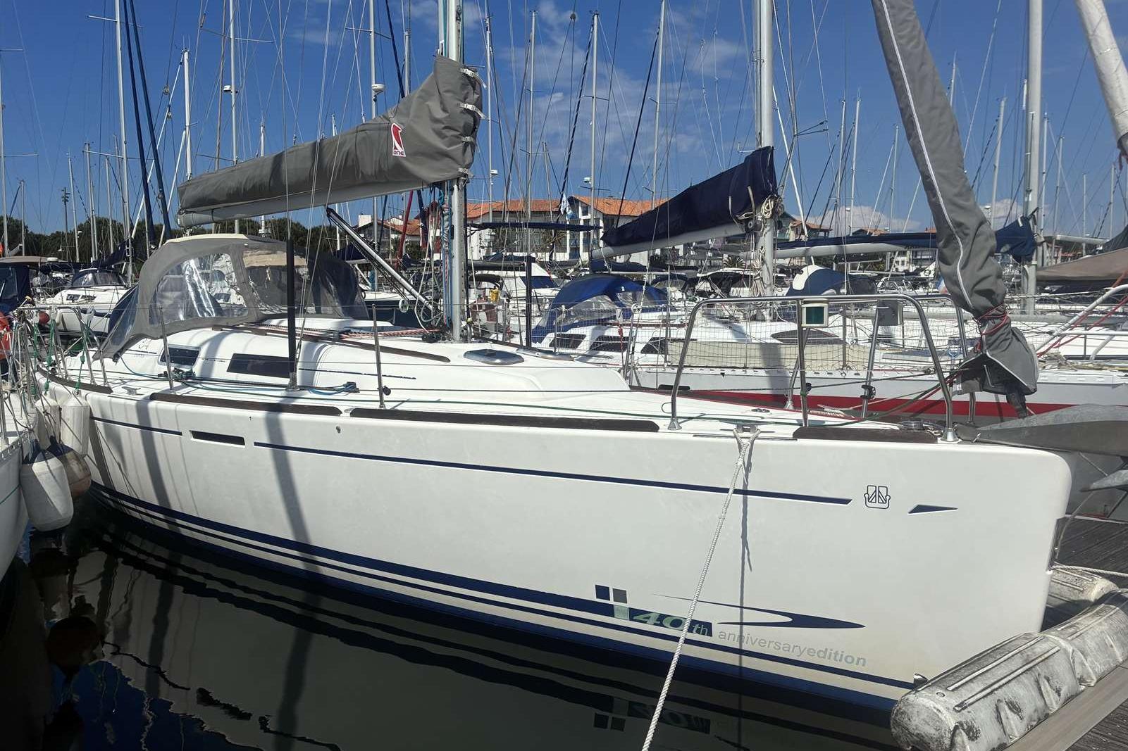 2005 Dufour 34 Performance for sale in Hendaye, Pyrénées-Atlantiques, France